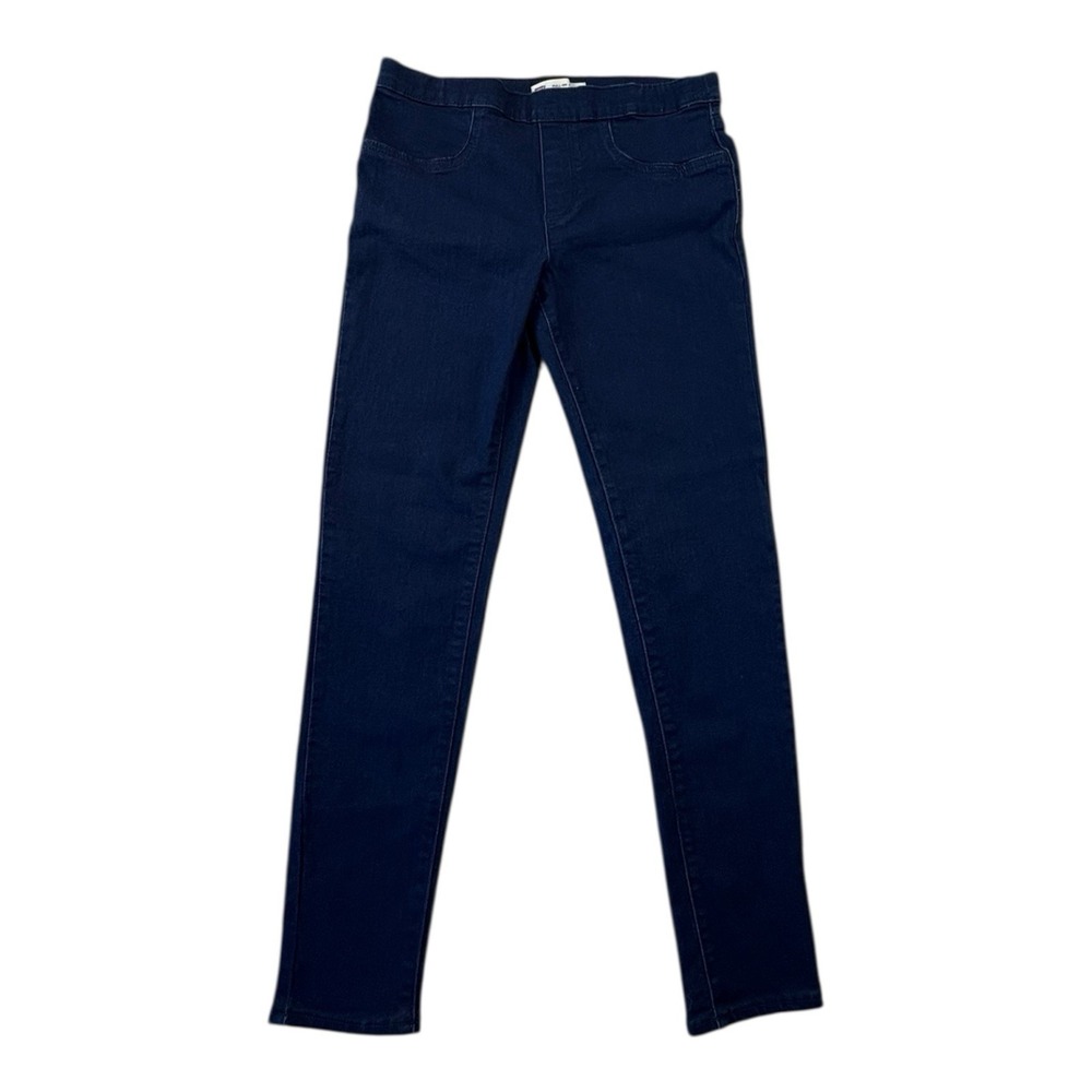 Levi's Girls Pull-On Jegging Size 16 Dark Wash‎ Stretch Denim Pants